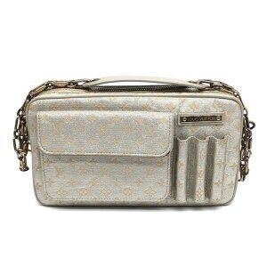 Louis Vuitton McKenna Monogram Shine Shoulder Bag